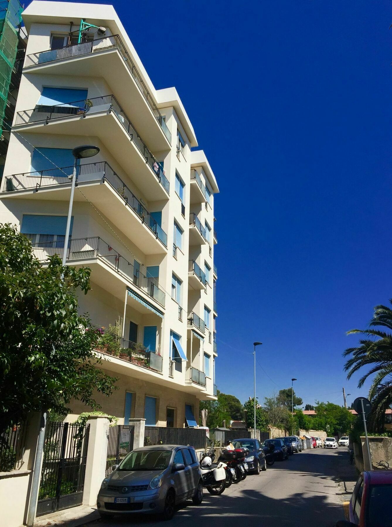 B&B Barbarossa Livorno Esterno foto
