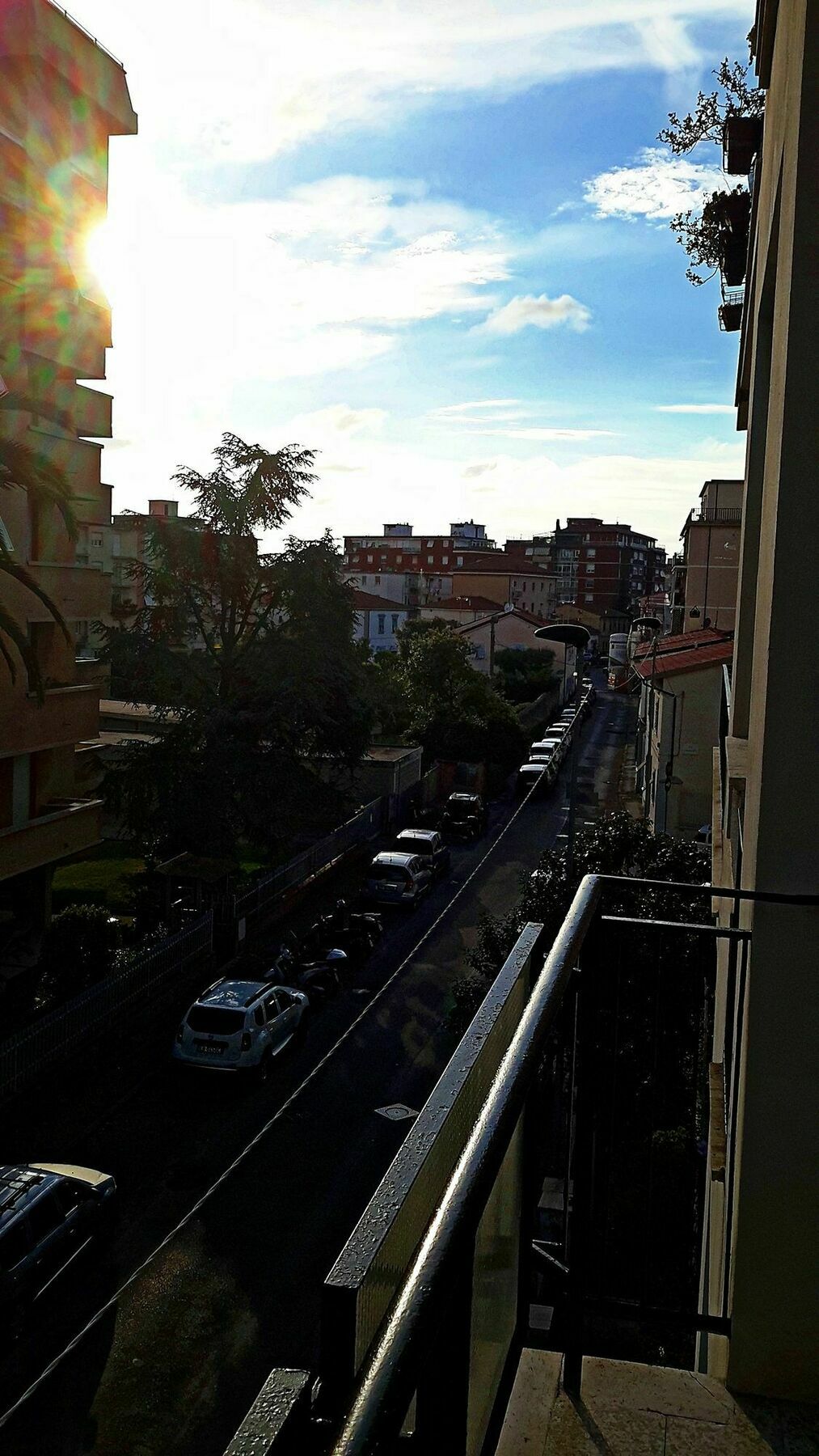 B&B Barbarossa Livorno Esterno foto