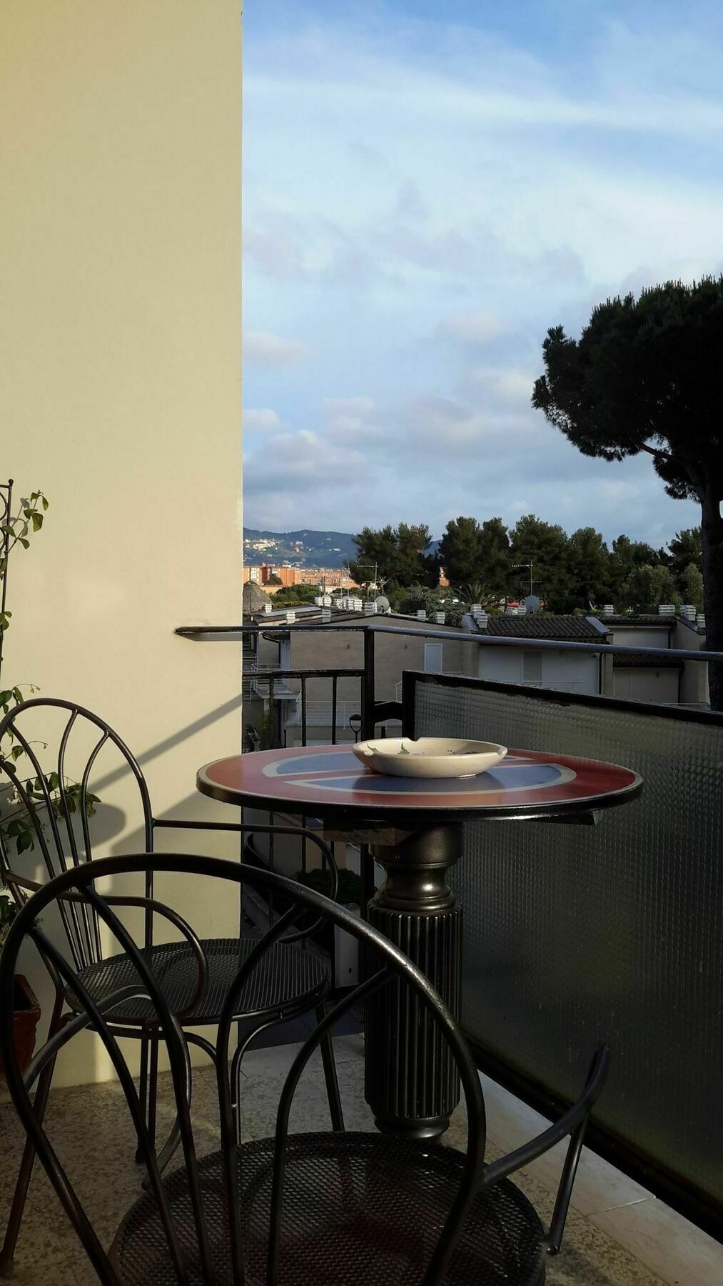B&B Barbarossa Livorno Esterno foto